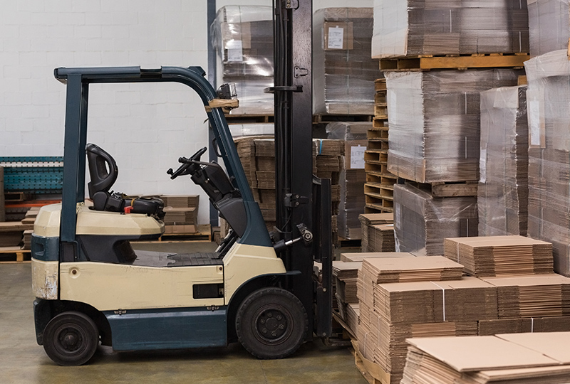 Engineering vehicle application