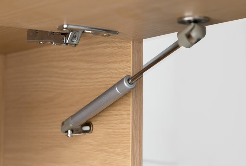 Furniture cabinet support