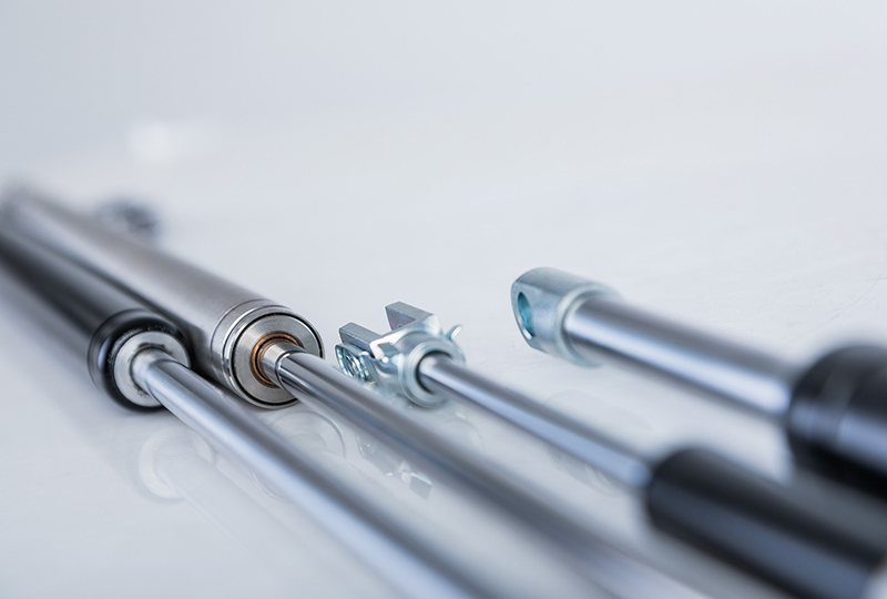 Gas spring